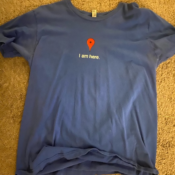 I am here short American apparel - Picture 1 of 1